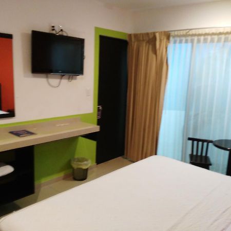 Hotel Catedral Campeche Eksteriør billede
