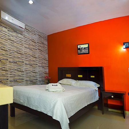 Hotel Catedral Campeche Eksteriør billede