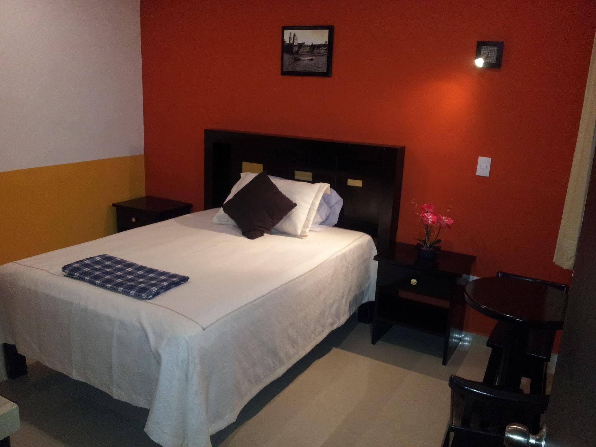 Hotel Catedral Campeche Eksteriør billede