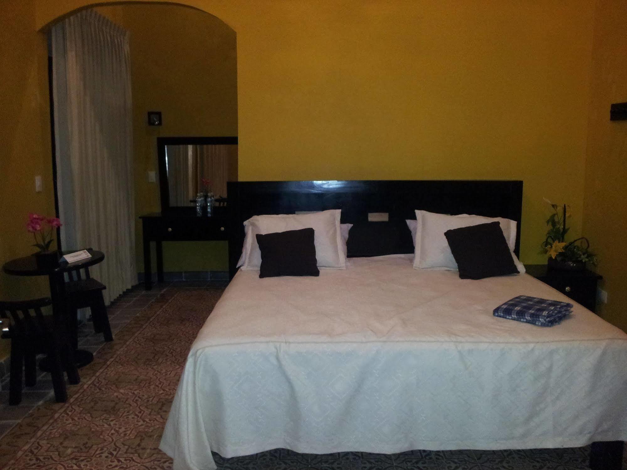 Hotel Catedral Campeche Eksteriør billede