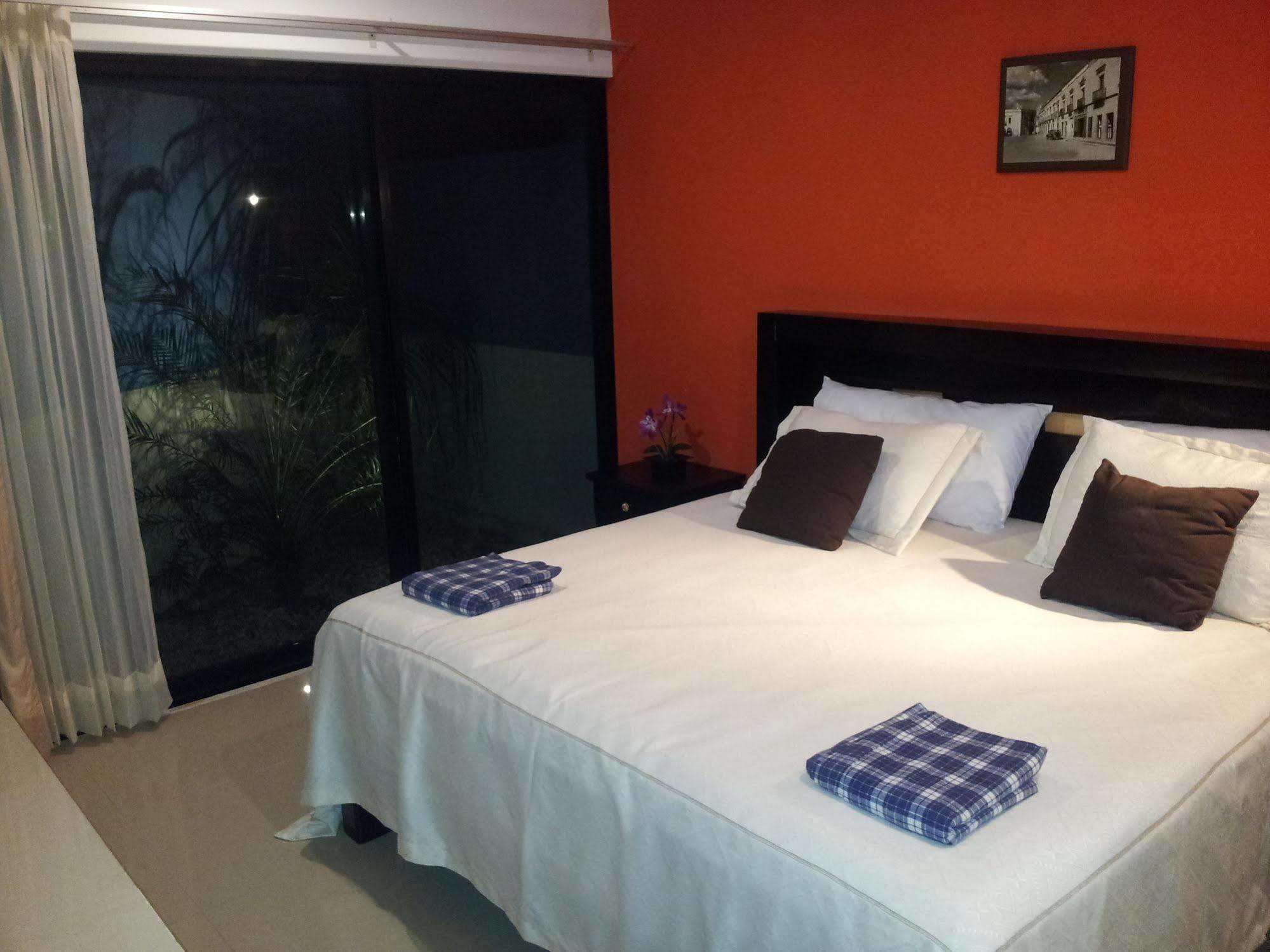 Hotel Catedral Campeche Eksteriør billede