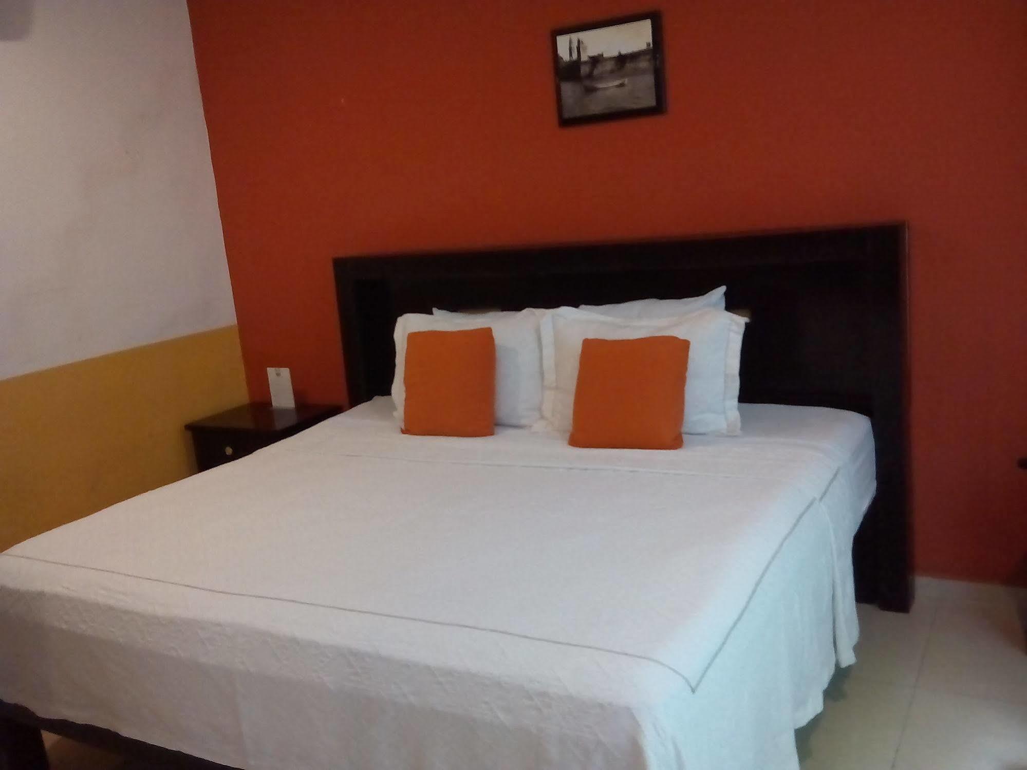 Hotel Catedral Campeche Eksteriør billede