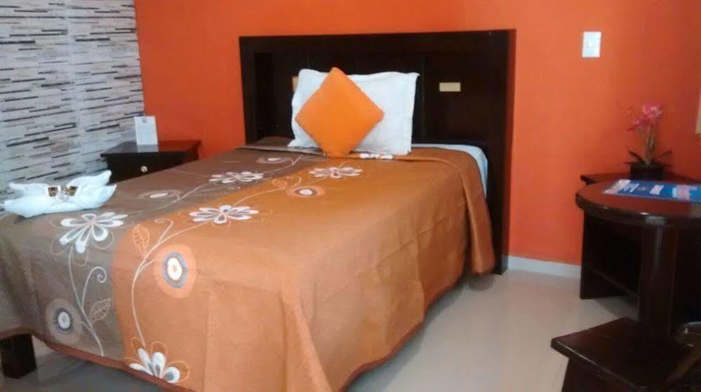 Hotel Catedral Campeche Eksteriør billede
