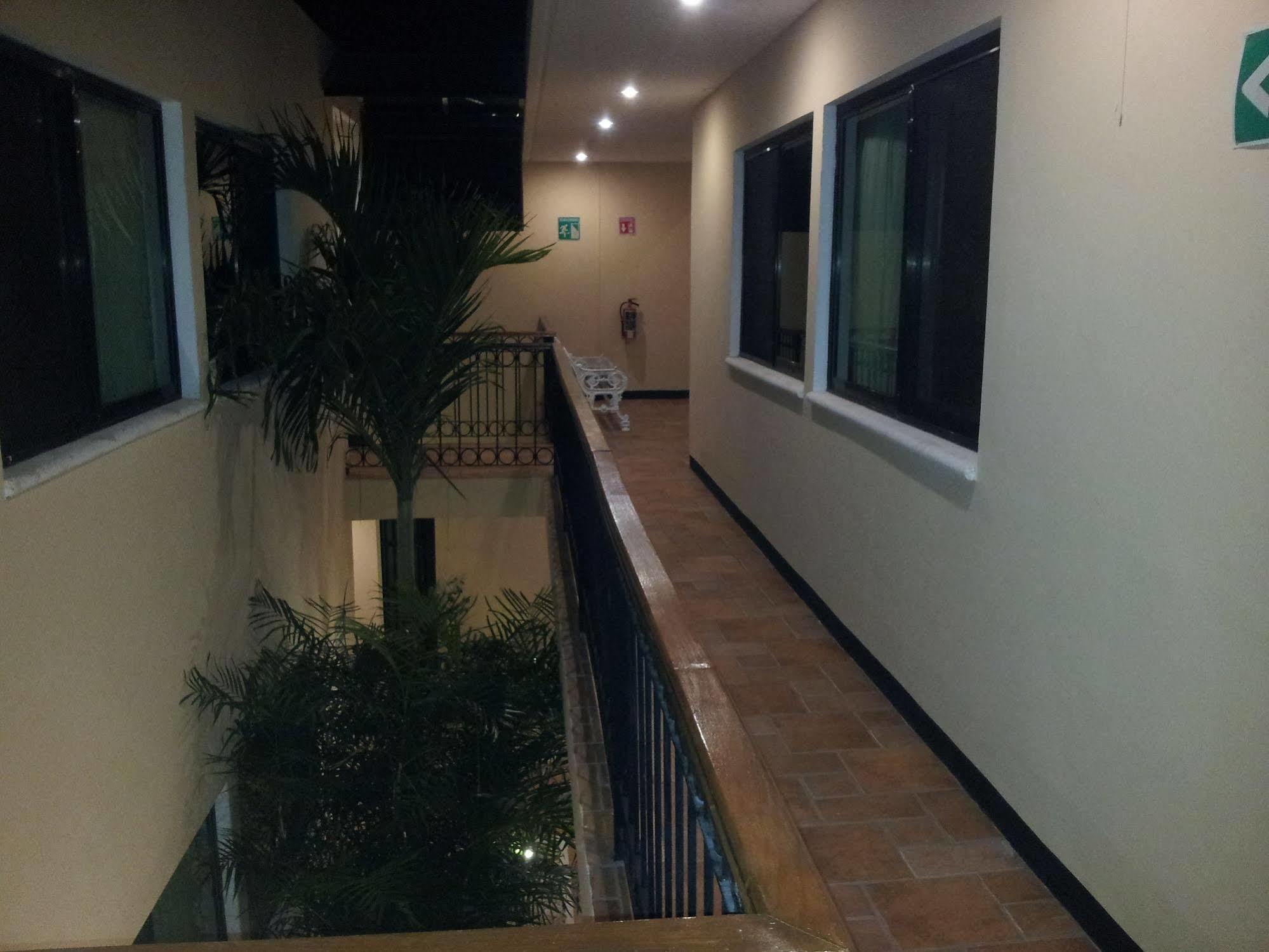 Hotel Catedral Campeche Eksteriør billede