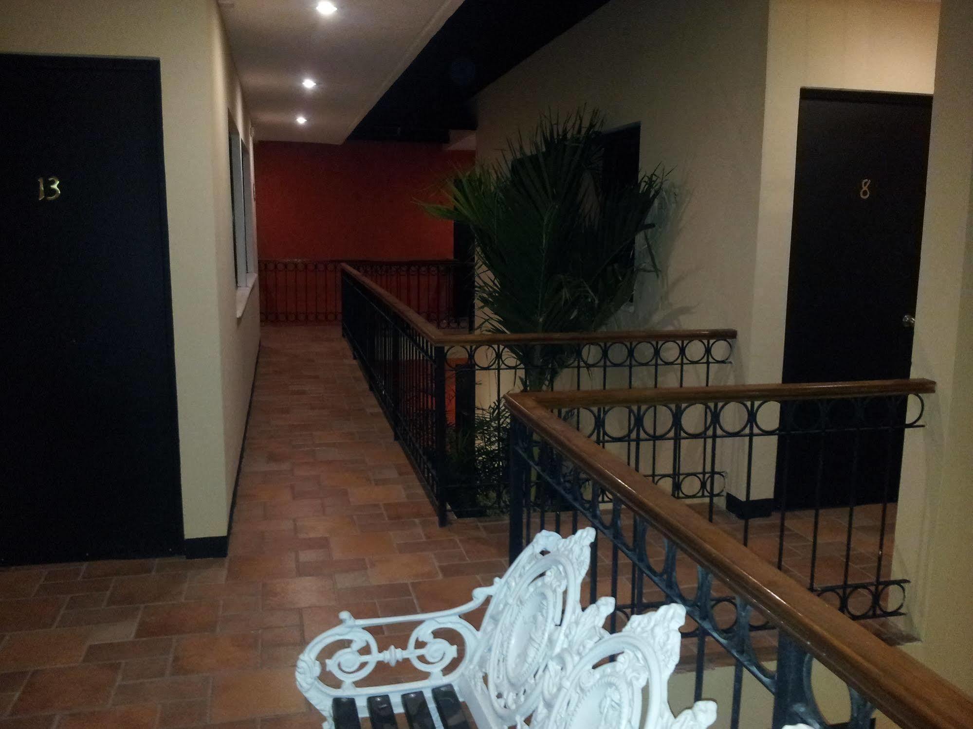 Hotel Catedral Campeche Eksteriør billede