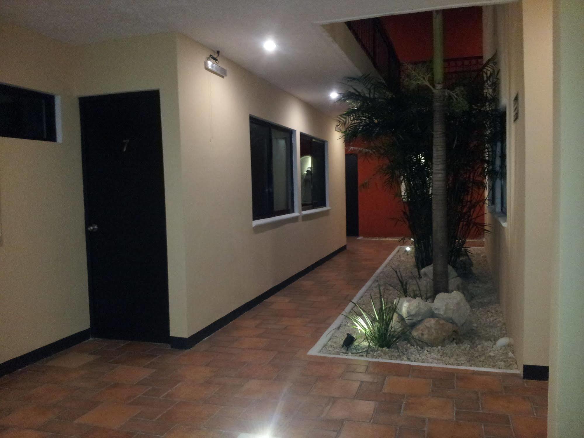 Hotel Catedral Campeche Eksteriør billede