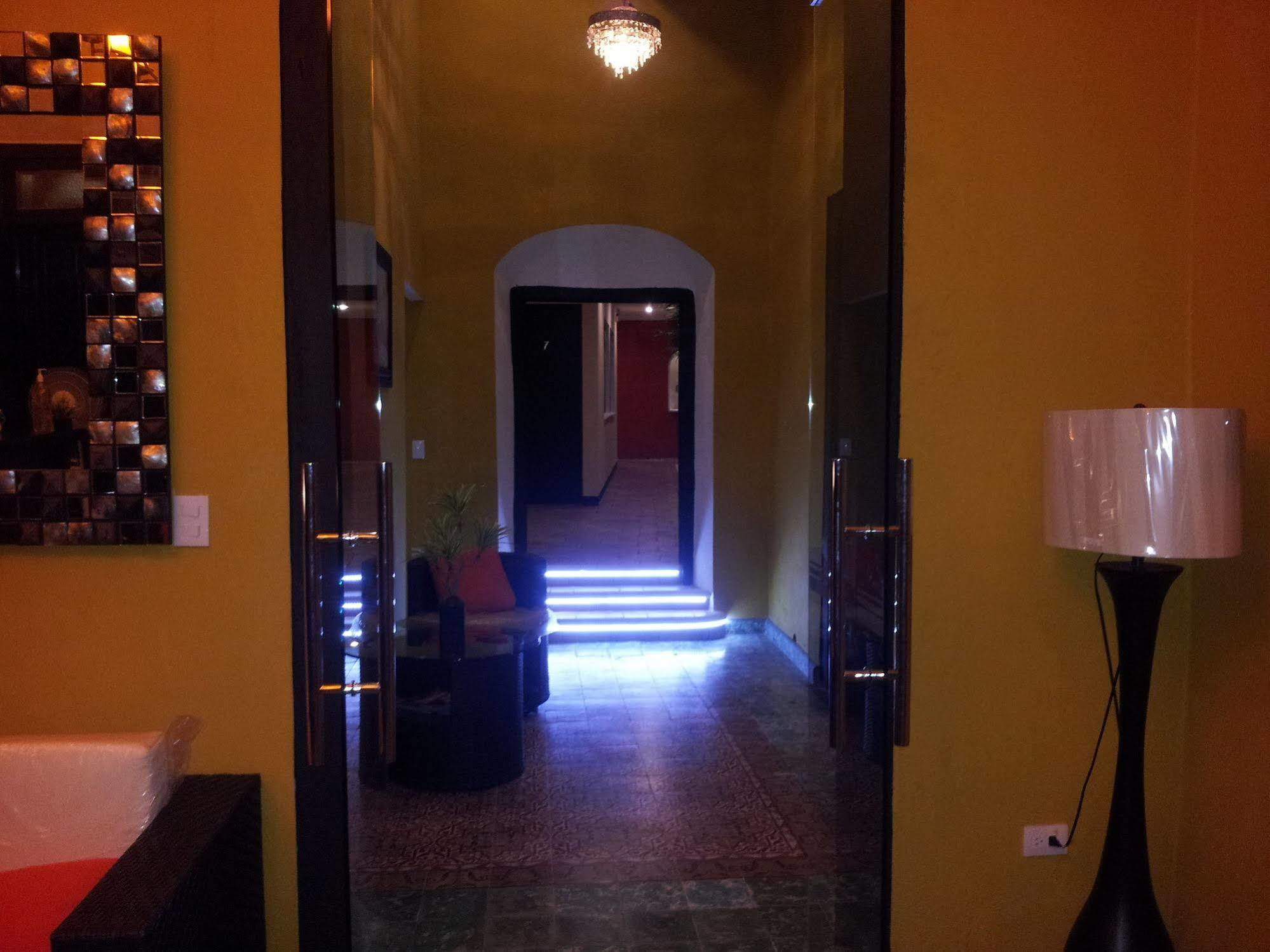 Hotel Catedral Campeche Eksteriør billede