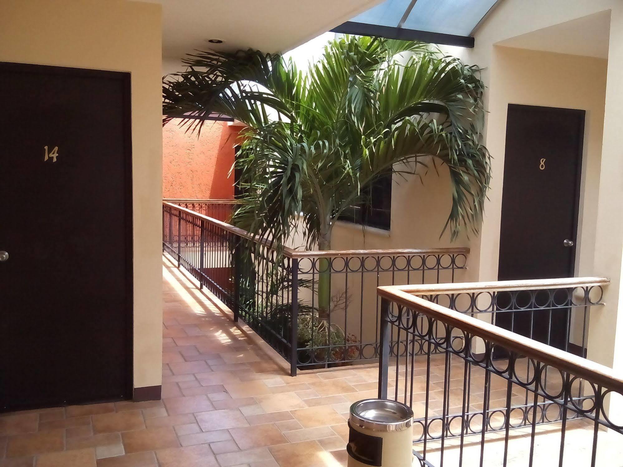 Hotel Catedral Campeche Eksteriør billede