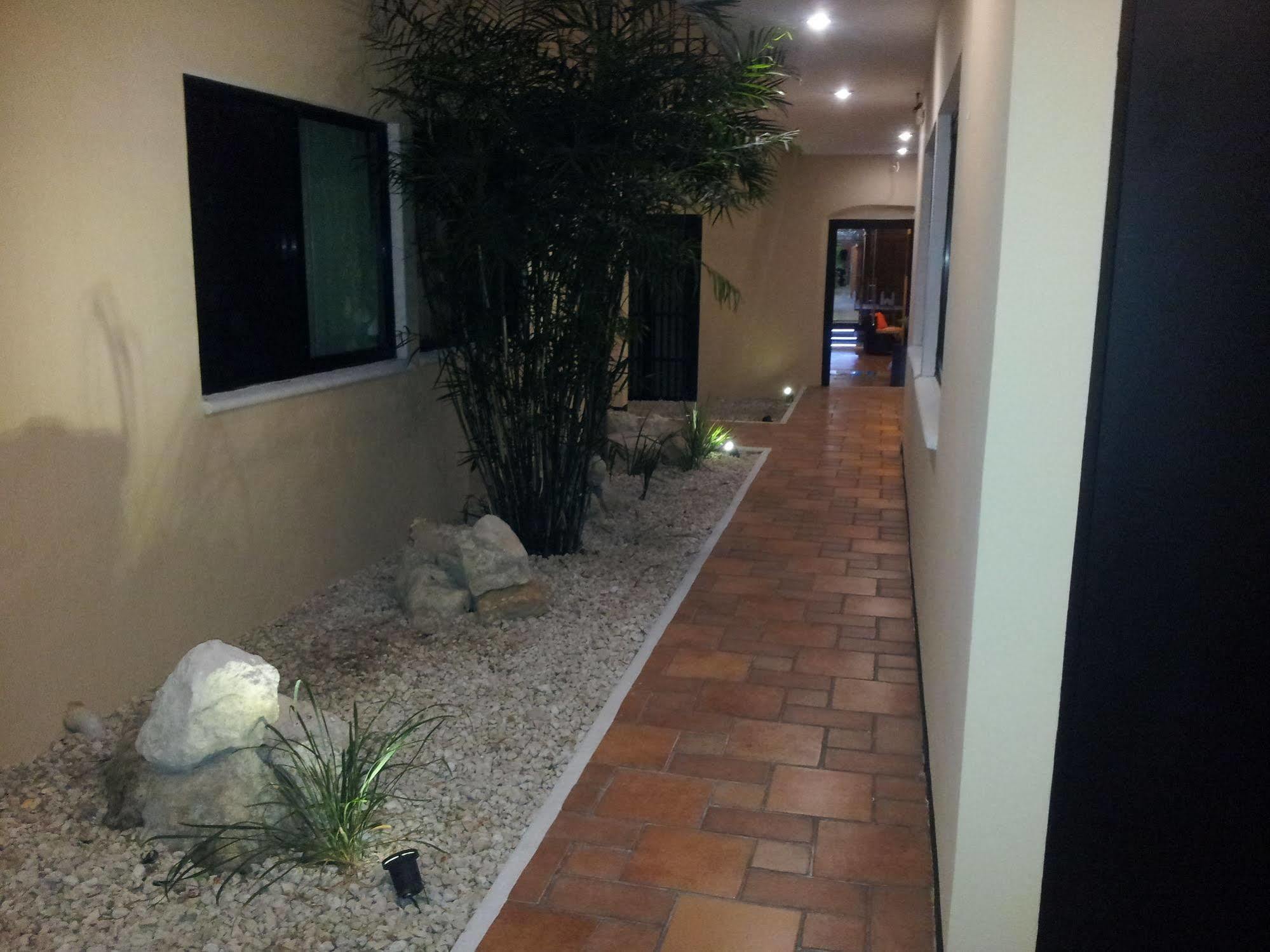 Hotel Catedral Campeche Eksteriør billede