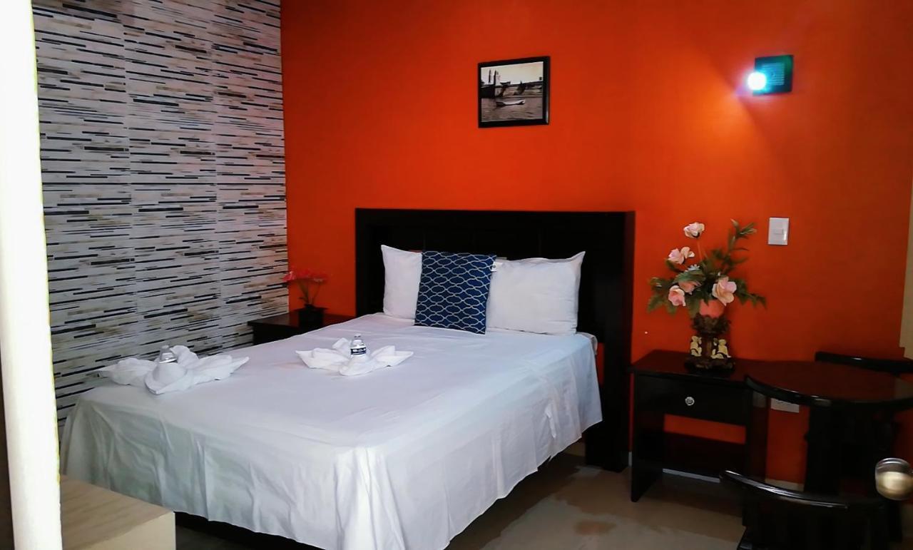 Hotel Catedral Campeche Eksteriør billede